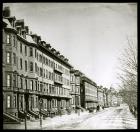 Beacon St. North from Arlington